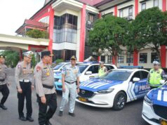 Operasi Selama 14 Hari, Ini Sasaran Polisi Operasi keselamatan seligi digelar selama 14 hari dan ada 7 sasaran prioritas.