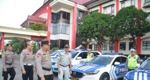 Operasi Selama 14 Hari, Ini Sasaran Polisi Operasi keselamatan seligi digelar selama 14 hari dan ada 7 sasaran prioritas.