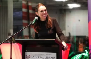 Dampak Pengunduran Diri Jacinda Ardern Bagi Perempuan jacinda ardern