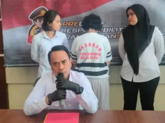 Polisi Tangkap WN Malaysia di Batam penyelundupan PMI ilegal melibatkan Warga Negara Malaysia