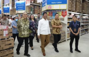 Indogrosir Kini Hadir di Batamindo Batam Indogrosir Buka Gerai di Batamindo Square Batam