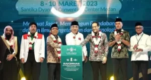 3 Pesan Kunci Memajukan Pendidikan dari Wapres dan Para Tokoh di Rakernas LPTNU Rakernas LPTNU