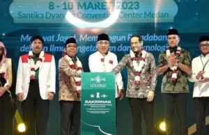 3 Pesan Kunci Memajukan Pendidikan dari Wapres dan Para Tokoh di Rakernas LPTNU Rakernas LPTNU