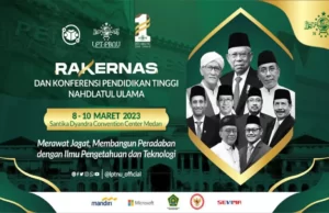 Rakernas LPTNU Akan Dibuka Wakil Presiden dan Dihadiri 1.000 Utusan Kampus NU Rakernas LPTNU Akan Dibuka Wakil Presiden