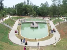 Tambah Fasilitas Baru, Taman Rusa Sekupang Bakal Hadirkan Coffee Corner Taman Rusa Sekupang