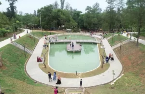 Tambah Fasilitas Baru, Taman Rusa Sekupang Bakal Hadirkan Coffee Corner Taman Rusa Sekupang