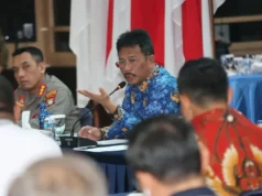 Menyambut Bulan Suci Ramadan, Wali Kota Batam Rapat Bersama Forkopimda Wali Kota Batam Rapat Menyambut Bulan Suci Ramadan