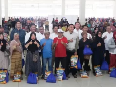 Subsidi Sembako Bantu Masyarakat, Wali Kota Batam: Tekan Inflasi dan Topang Ekonomi Wali Kota Batam Subsidi Sembako Bantu Masyarakat