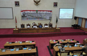 Paripurna DPRD Batam Setujui Perda Pajak Daerah dan Retribusi DPRD Batam