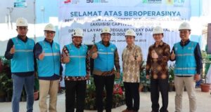 PLN Batam Akuisisi Beban Listrik PT Ecogreen Oleochemicals Batam PLN Batam