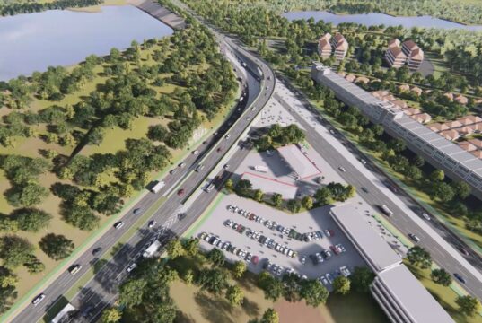 Batam Akan Punya Jalan Layang Kedua di UIB Seiladi Jalan Layang Batam