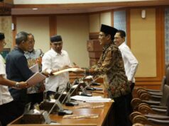 DPRD Batam Gesa Ranperda Kampung Tua Kampung Tua Batam