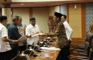 DPRD Batam Gesa Ranperda Kampung Tua Kampung Tua Batam