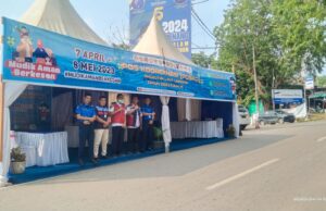 BP Batam Dirikan Posko Angkutan Lebaran 2023 di 5 Pelabuhan Posko Lebaran Batam
