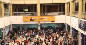 Penumpang Pesawat Bandara Hang Nadim Batam Naik 47 Persen Penumpang Pesawat Batam