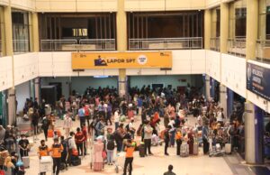 Penumpang Pesawat Bandara Hang Nadim Batam Naik 47 Persen Penumpang Pesawat Batam