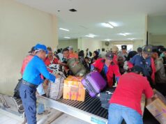 Hadapi Puncak Arus Mudik, Ditpam BP Batam Tingkatkan Keamanan Pelabuhan Ditpam BP Batam