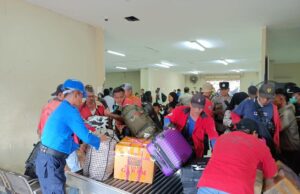 Hadapi Puncak Arus Mudik, Ditpam BP Batam Tingkatkan Keamanan Pelabuhan Ditpam BP Batam