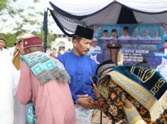 Kepala BP Batam Apresiasi Kerukunan Masyarakat Demi Wujudkan Batam Kota Madani Kepala BP Batam