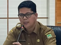 Dipusatkan di Tiga Lokasi, Rudi dan Amsakar Bakal Salat Id Berjemaah di Masjid Sultan Kepala Dinas Komunikasi dan Informatika Batam Rudi Panjaitan