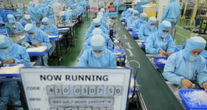 Nilai Investasi Enam Sektor Industri di Batam Meroket Nilai Investasi Industri di Batam