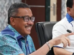 Jefridin Apresiasi Kolaborasi Asosiasi Distributor Sembako dengan Pemda Sekretaris Daerah Kota Batam Jefridin