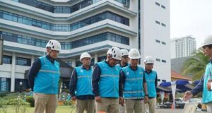 PLN Batam Gelar Apel Siaga Pasukan, Jaga Keandalan Listrik Sampai Lebaran PLN Batam