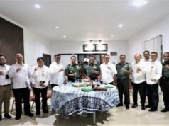 Nuryanto: TMMD Percepat Pembangunan dan Kepedulian Sosial Nuryanto