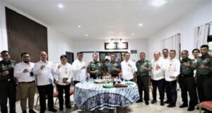 Nuryanto: TMMD Percepat Pembangunan dan Kepedulian Sosial Nuryanto