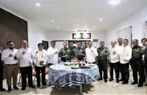 Nuryanto: TMMD Percepat Pembangunan dan Kepedulian Sosial Nuryanto