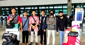 6 Penyintas Sudan Asal Kepri Dipulangkan Kepri