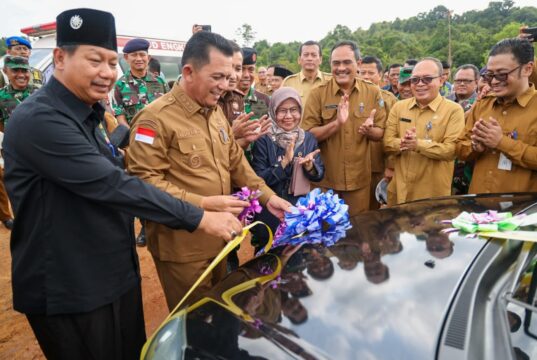 Kepri Kini Punya Gedung Rawat Inap Pasien Sakit Jiwa dan Ketergantungan Obat Pasien Sakit Jiwa Kepri