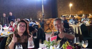 Kepala BP Batam Raih Penghargaan Indonesia Visioner Leader Kepala BP Batam