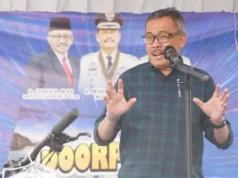 Jalan Kita Keren Pembangunannya Dari Pajak, Pemko Jemput Bola PBB-P2 Jefridin Sekretaris Daerah Kota Batam