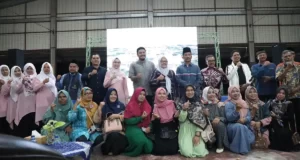 Kepala BP Batam Ajak Masyarakat Jadikan Batam Role Model Kota Modern Muhammad Rudi akan menjadikan Kota Batam sebagai role model kota modern di Indonesia