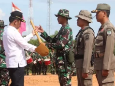 Pemko Batam Apresiasi Program TTMD ke-116 Pemko Batam Apresiasi Program TTMD ke-116