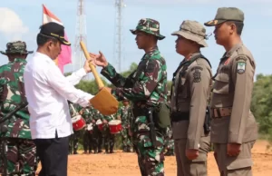 Pemko Batam Apresiasi Program TTMD ke-116 Pemko Batam Apresiasi Program TTMD ke-116