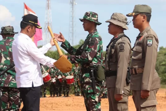 Pemko Batam Apresiasi Program TTMD ke-116 Pemko Batam Apresiasi Program TTMD ke-116