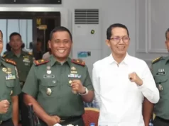Amsakar Sebut Pemko Batam Dukung Penuh TMMD 2023 Pemko Batam Dukung Penuh TMMD 2023
