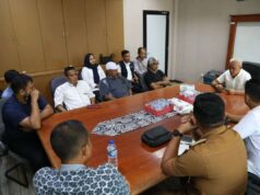 SPAM Batam Akan Maksimalkan Air Baku Dekat Batamec SPAM Batam