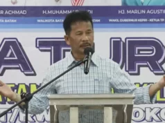 Bangun Waduk hingga Desalinasi Air Laut, Wali Kota Batam Beber Progres Kerja Solusi Suplai Air Bangun Waduk hingga Desalinasi Air Laut