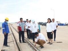 Neraca Perdagangan Batam Surplus USD101, 87 Juta Neraca Perdagangan Batam