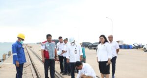 Neraca Perdagangan Batam Surplus USD101, 87 Juta Neraca Perdagangan Batam