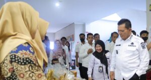 Ansar Luncurkan Layanan KB Sejuta Akseptor di Kepri KB Akseptor Kepri