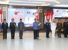 Wali Kota Batam jadi Inspektur Upacara Hari Lahir Pancasila