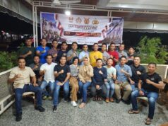 Pererat Sirahturahmi, Perwira Secapa Polri-TNI Gelar Temu Ramah di Batam Perwira Secapa Batam