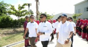 Ketua DPRD Batam Apresiasi Destinasi Wisata Pulau Nirup Ketua DPRD Batam