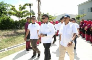 Ketua DPRD Batam Apresiasi Destinasi Wisata Pulau Nirup Ketua DPRD Batam