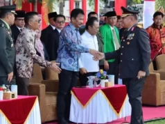 HUT Ke-77 Bhayangkara, Wali Kota Batam Apresiasi Sinergitas Polri-Forkopimda Jaga Kota Batam HUT Ke-77 Bhayangkara