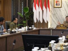 Pengembangan Pulau Rempang Dilaporkan ke Menko Perekonomian Pulau Rempang